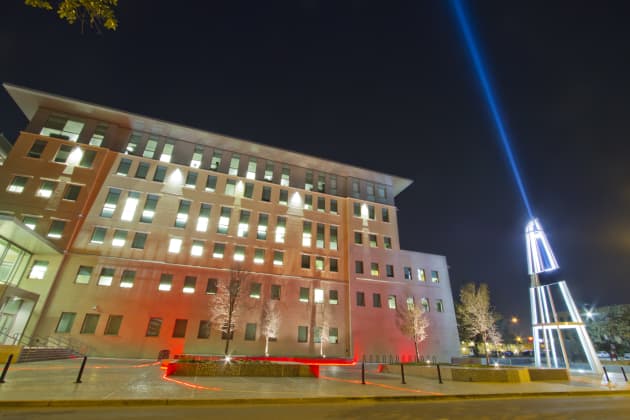 Unity Plaza