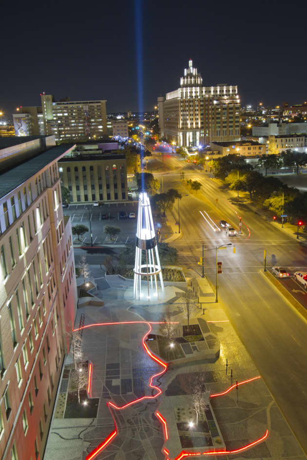 Unity Plaza