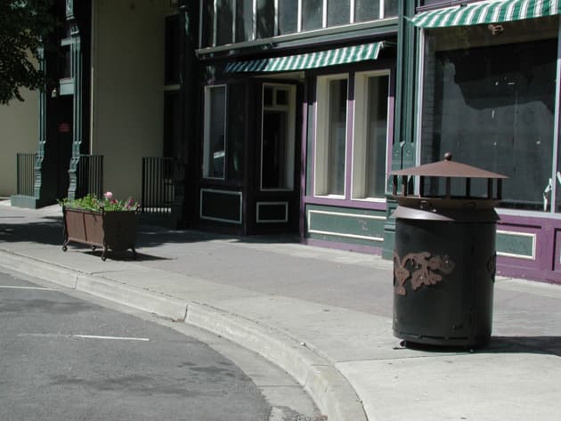 Ellensburg Downtown
