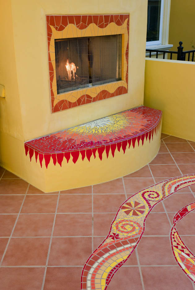 Private Residence Patio