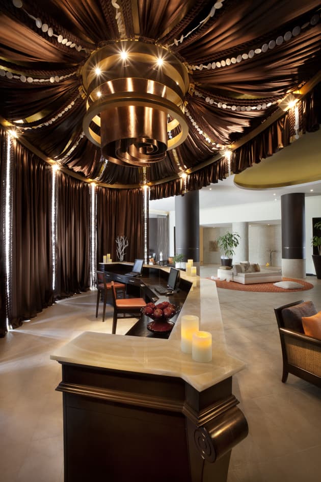 The Rock Spa at The Hard Rock Hotel and Casino, Punta Cana, Dominican Republic
