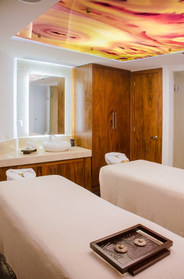 The Spa at Playacar Palace