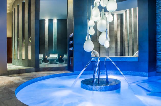 The Spa at Playacar Palace