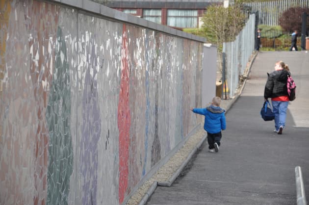The New Easterhouse Mosaic