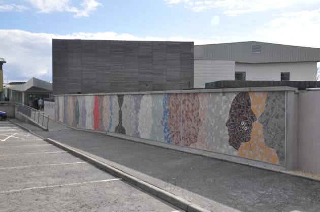 The New Easterhouse Mosaic