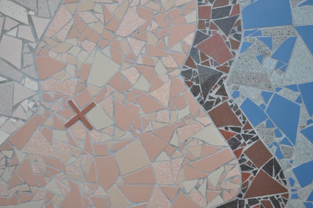 The New Easterhouse Mosaic