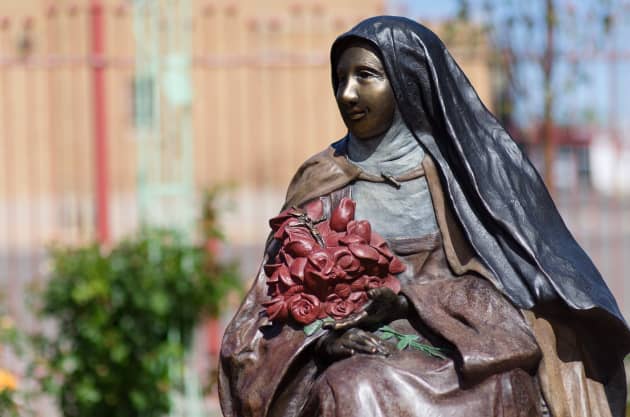 The Little Flower (Saint Therese of Lisieux)