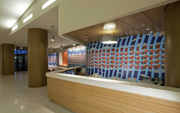 Loop Weave Woven Wall Painting