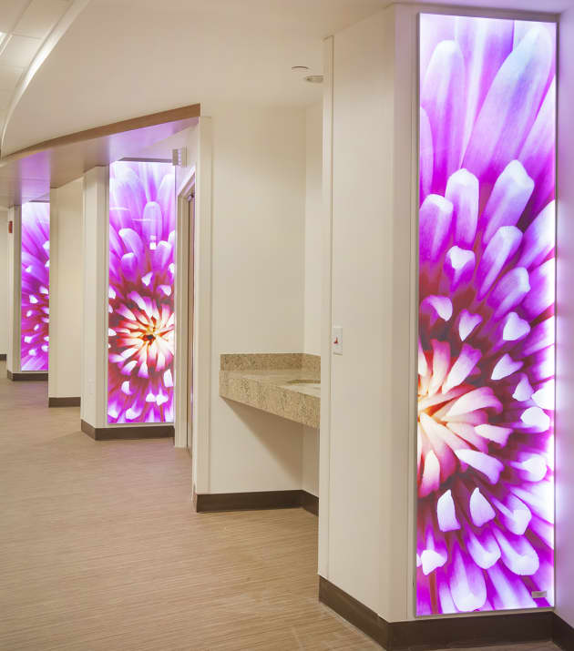 The Mother Baby Center at Abbott Northwestern Hospital