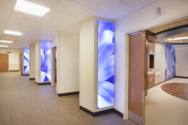 The Mother Baby Center at Abbott Northwestern Hospital