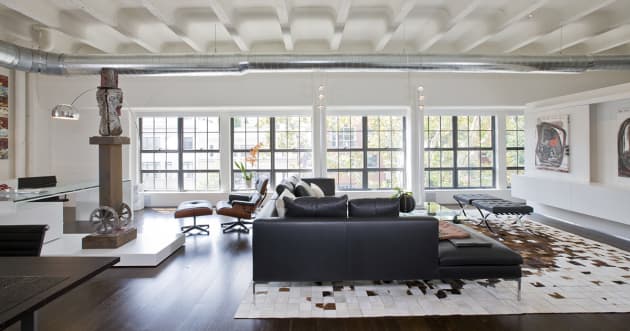 Contemporary Loft