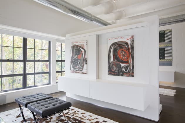 Contemporary Loft