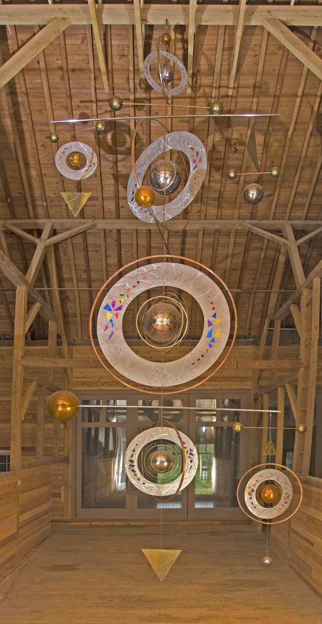 Barn Restoration Art