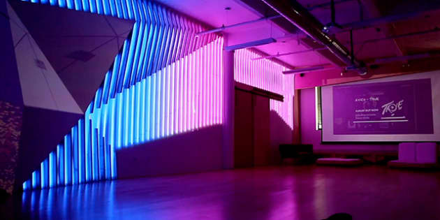 Digital Dumbo Responsive Architecture