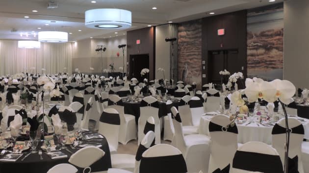 Ballroom project