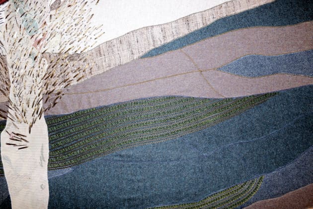 A SILK WINTER