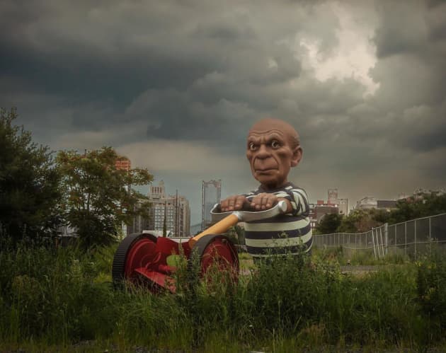 The Spanish Gardener