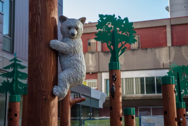 Flavelle Family Wellness Park – BC Children’s Hospital
