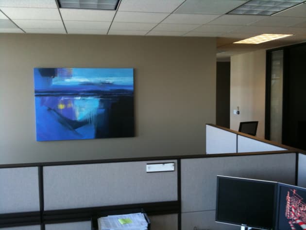 Corporate Art Project