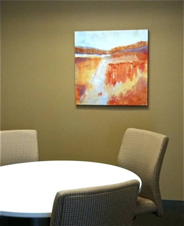 Corporate Art Project