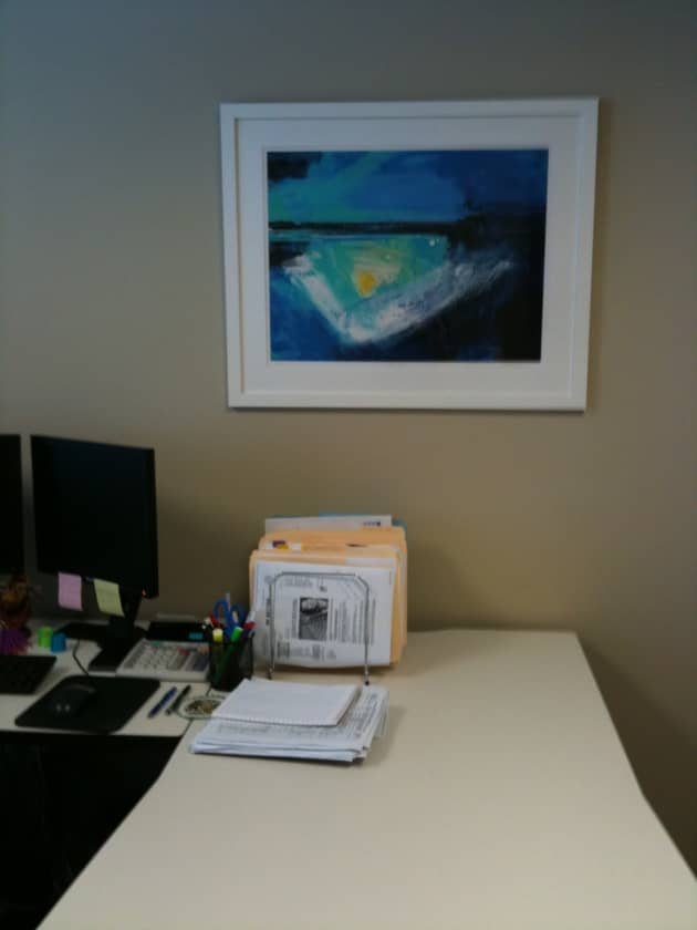 Corporate Art Project