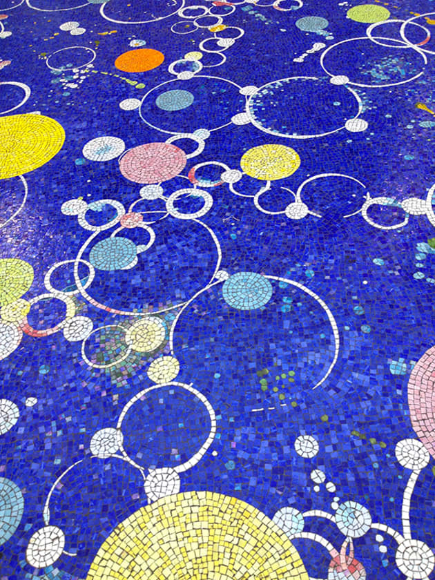 A Fragment of the Universe