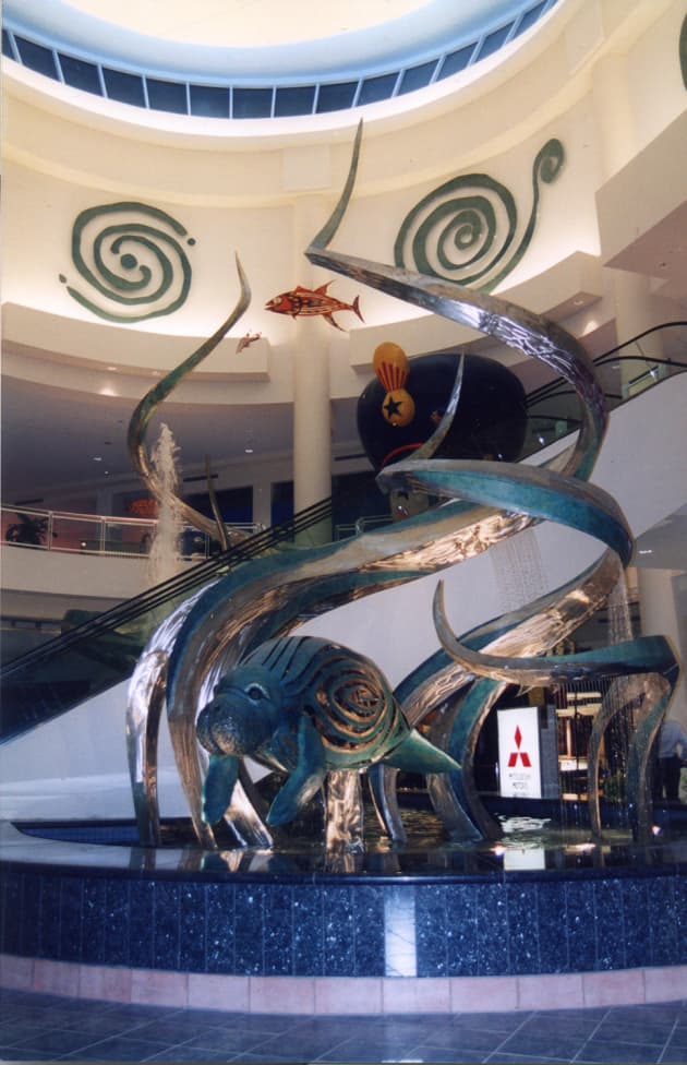 Plaza Las Americas