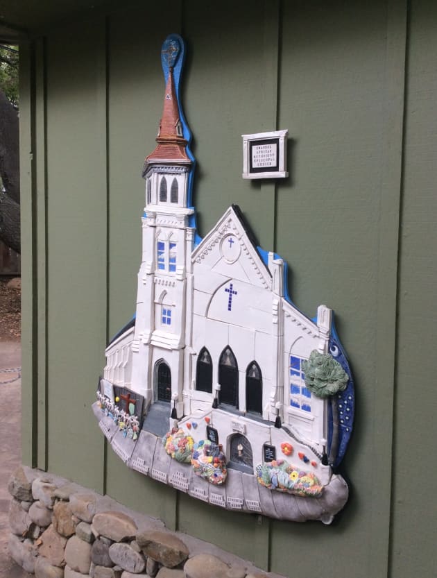 Tribute to the Emanuel AME Church and the Emanuel Nine