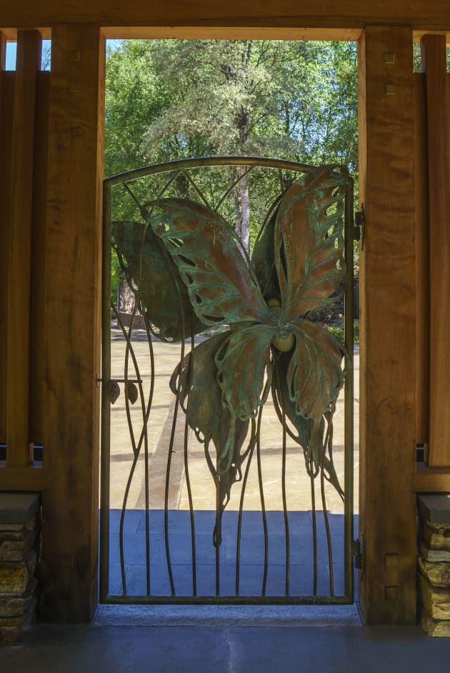 Butterfly Gate