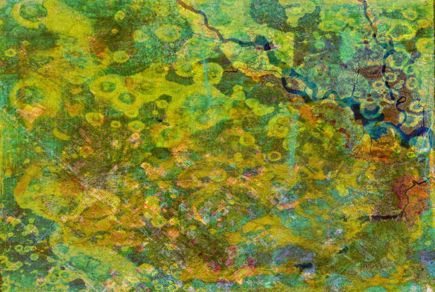 Project Watershed for Medical Center Lobby