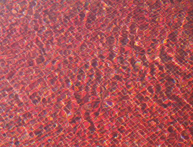 Red Interlude @ Venice Architecture Biennale 2016