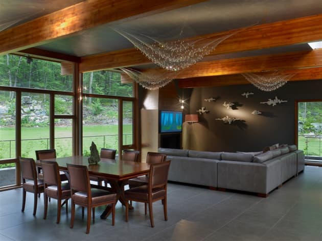 Hudson Valley Country House