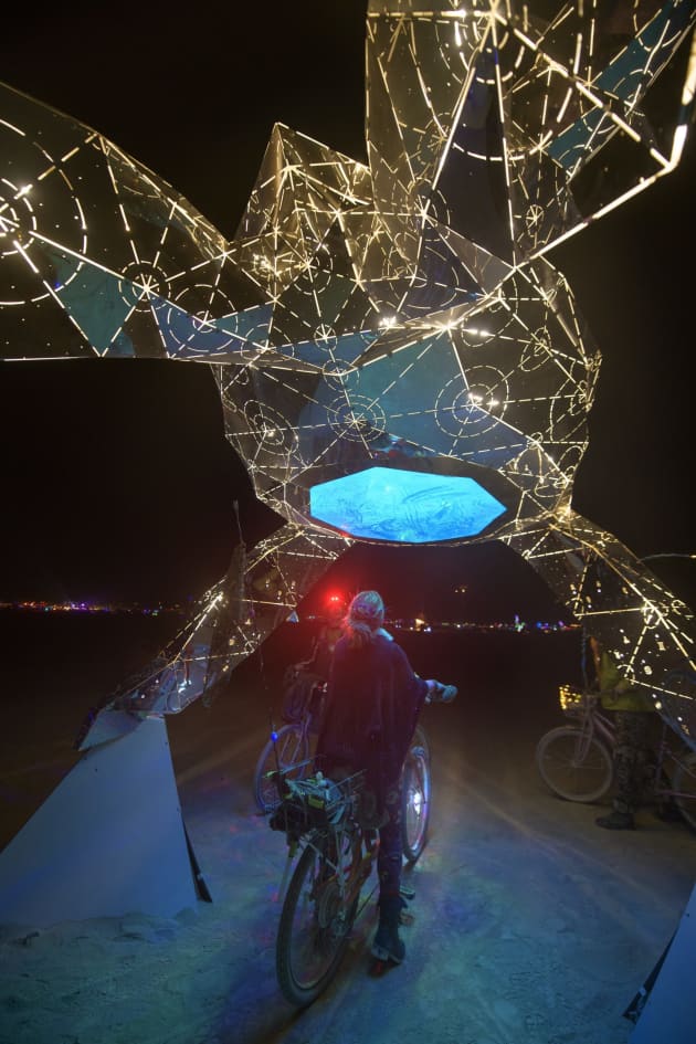 Cosmic Voyager