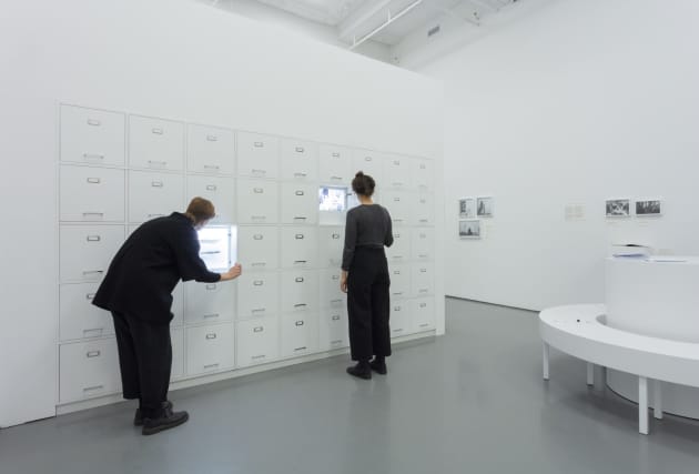 Yoko Ono: Growing Freedom Exhibition