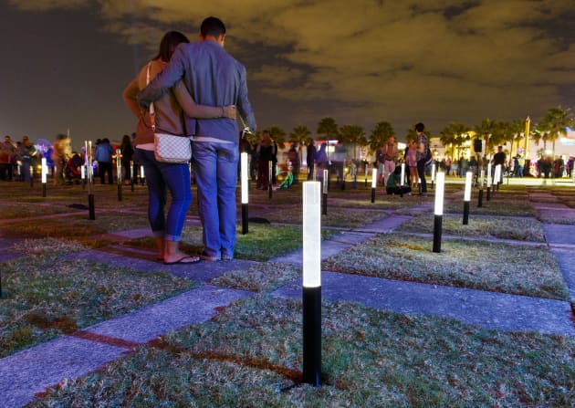 Lights On Tampa