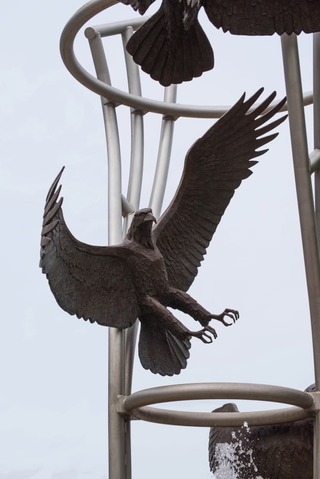 Ascent Fountain