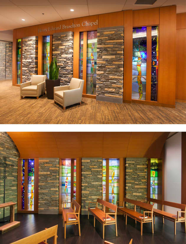 Henry E. Braselton Chapel