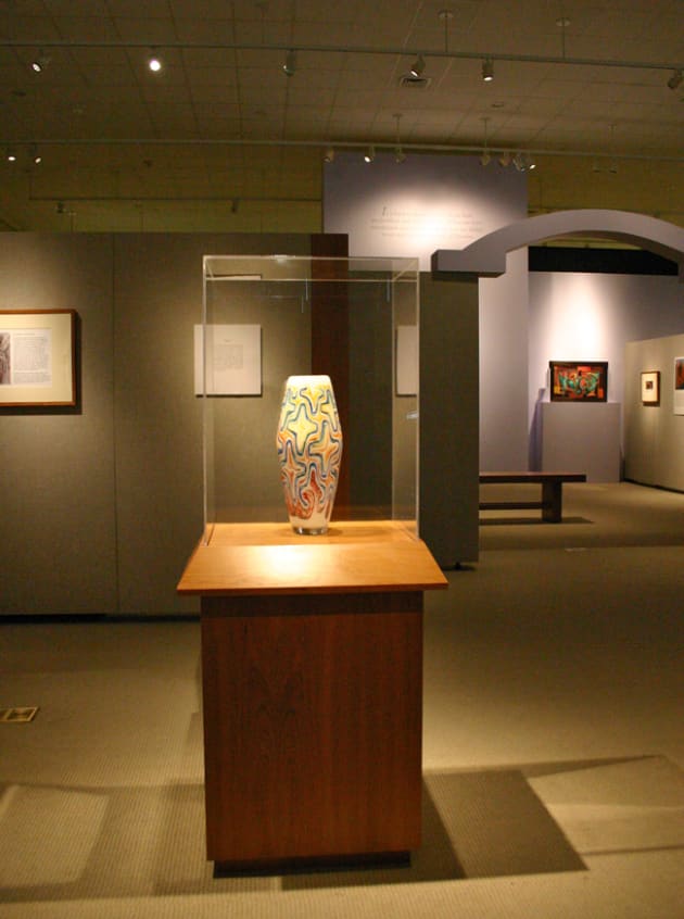Images in Reflection; a Collaboration of Art and Prayer