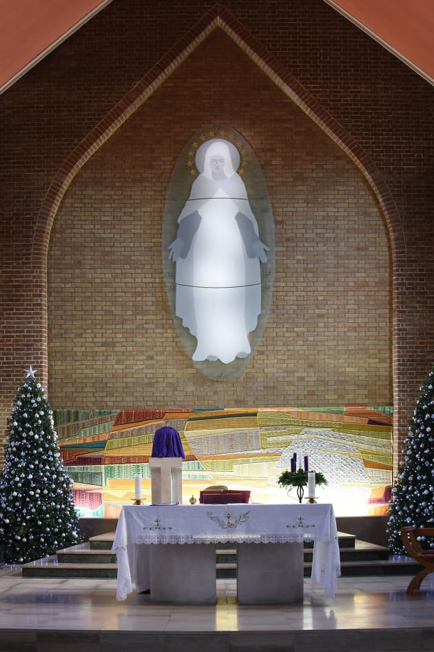Church Of The Immaculate Conception