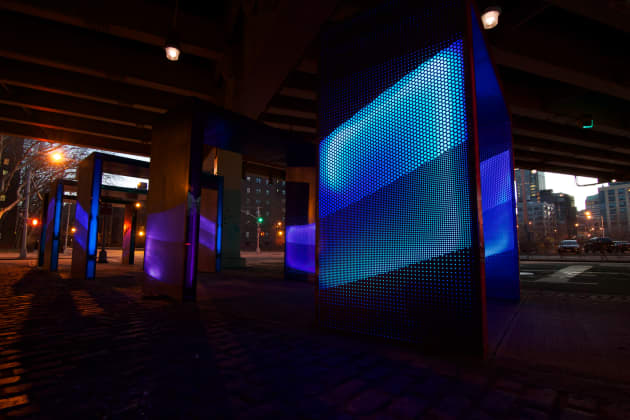 Silent Lights