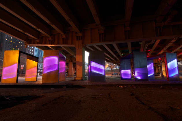 Silent Lights