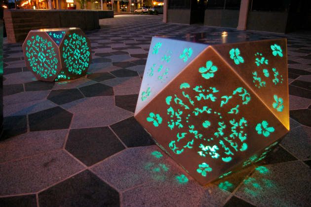 Bellingham Arts District Gateway