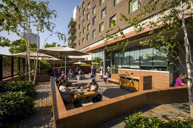 Bud Clark Commons