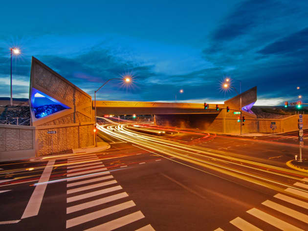 I-580/Meadowood Complex Improvements