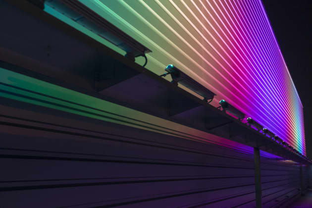 San Antonio Colorline