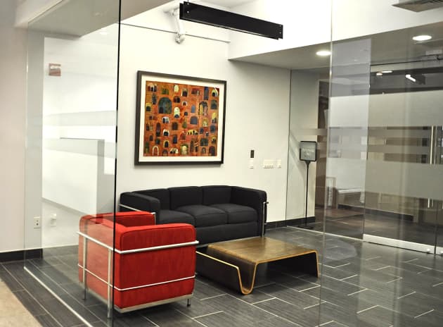 Project for The CAI Global Group, NYC