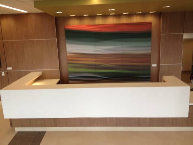 University Healthcare System Wall Commission