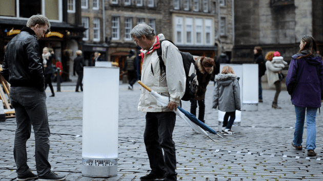 Tangible Orchestra