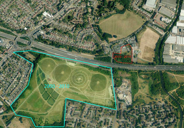 Northala Fields Phase 2