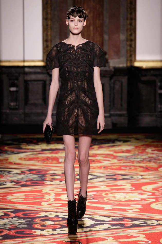 3d printed Haute Couture
